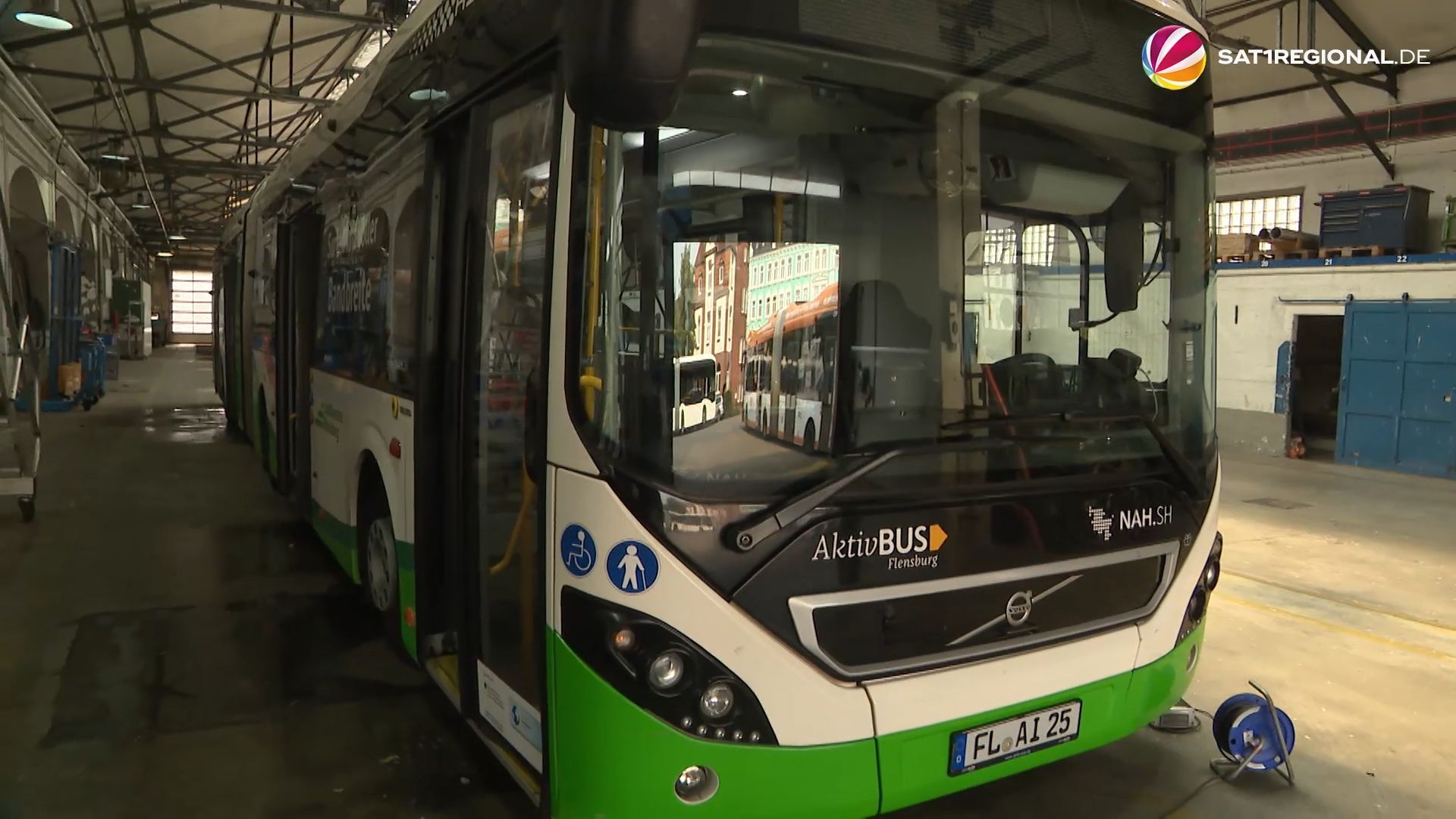 Sparmaßnahmen: Busausfälle in Norddeutschland befürchtet