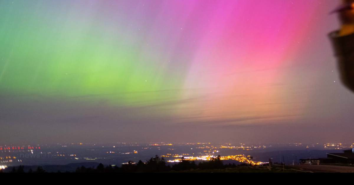 Gewaltiger Sonnensturm: Was haben diese Wirbel zu bedeuten?
