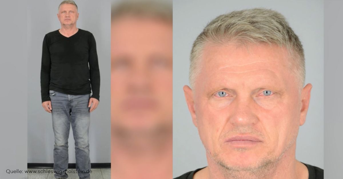 Im Raum Hamburg auf der Flucht? Polizei warnt vor Serieneinbrecher