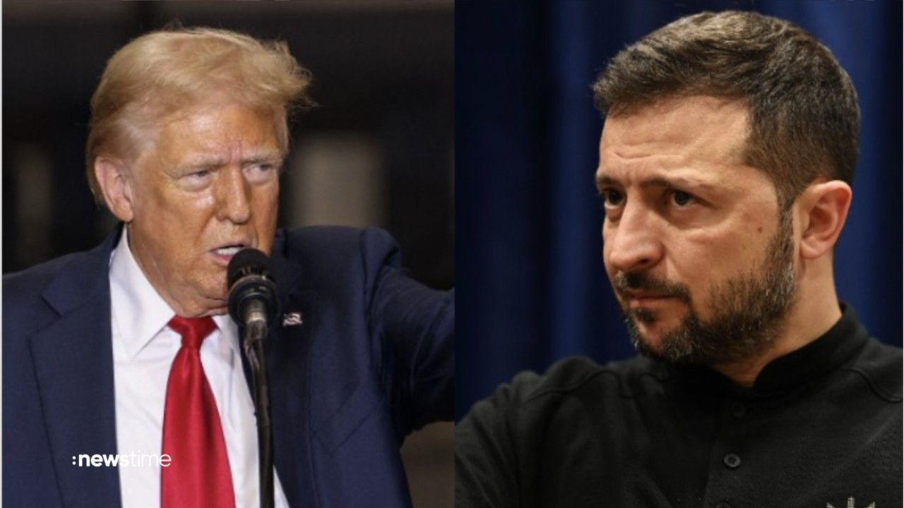 Trump schießt gegen Selenskyj: "Verweigert Deal" zum Ende des Ukraine-Krieges