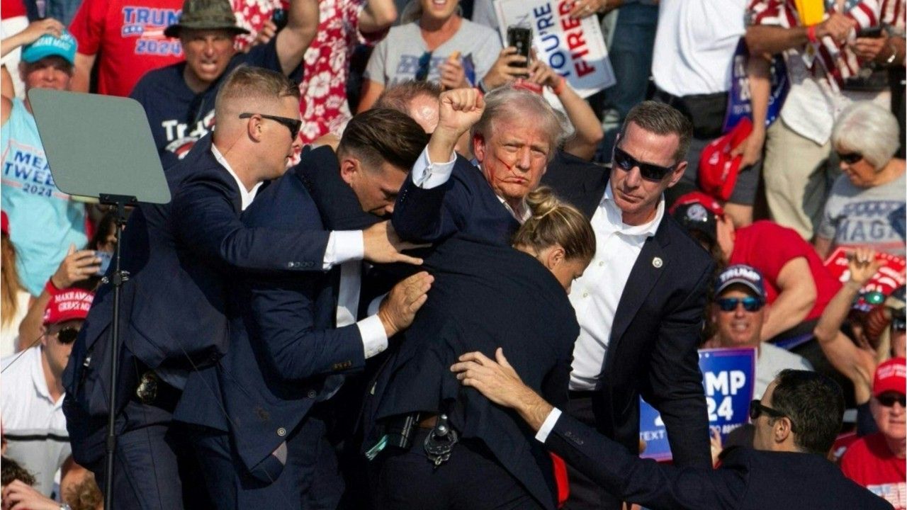 Attentat auf Trump: Secret Service legt gravierende Sicherheitsmängel offen - Video
