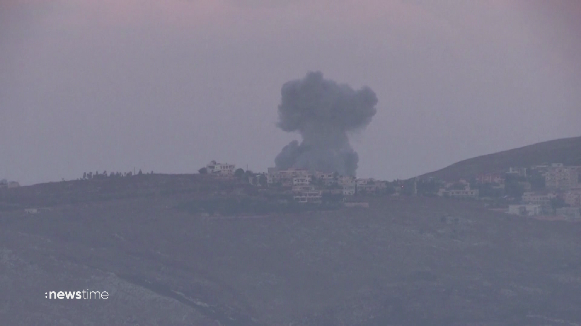 Mehr als 270 Tote im Libanon: Regierung wirft Israel "Ausrottungskrieg" vor - Video