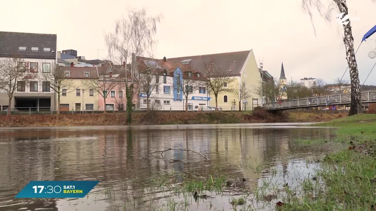 Das Bayern Wetter vom 04.01.2024: Sonne, Wolken und Schnee