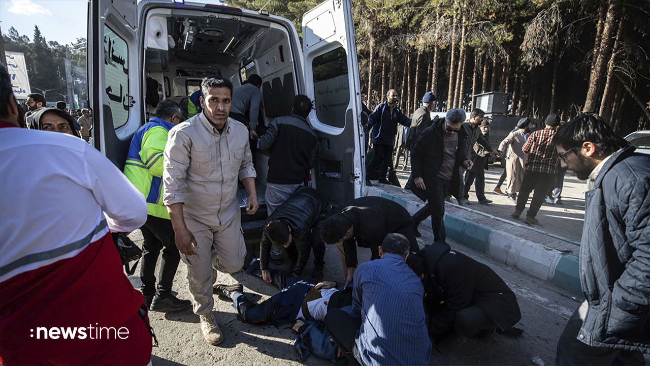 Explosionen im Iran: Tödlichster Anschlag seit Bestehen der islamischen Republik
