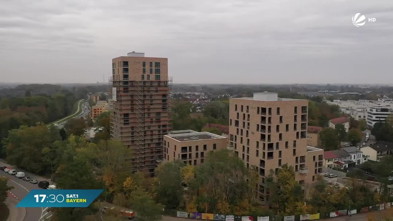 Wohnen in Bayern: Knapp 200.000 Sozialwohnungen fehlen