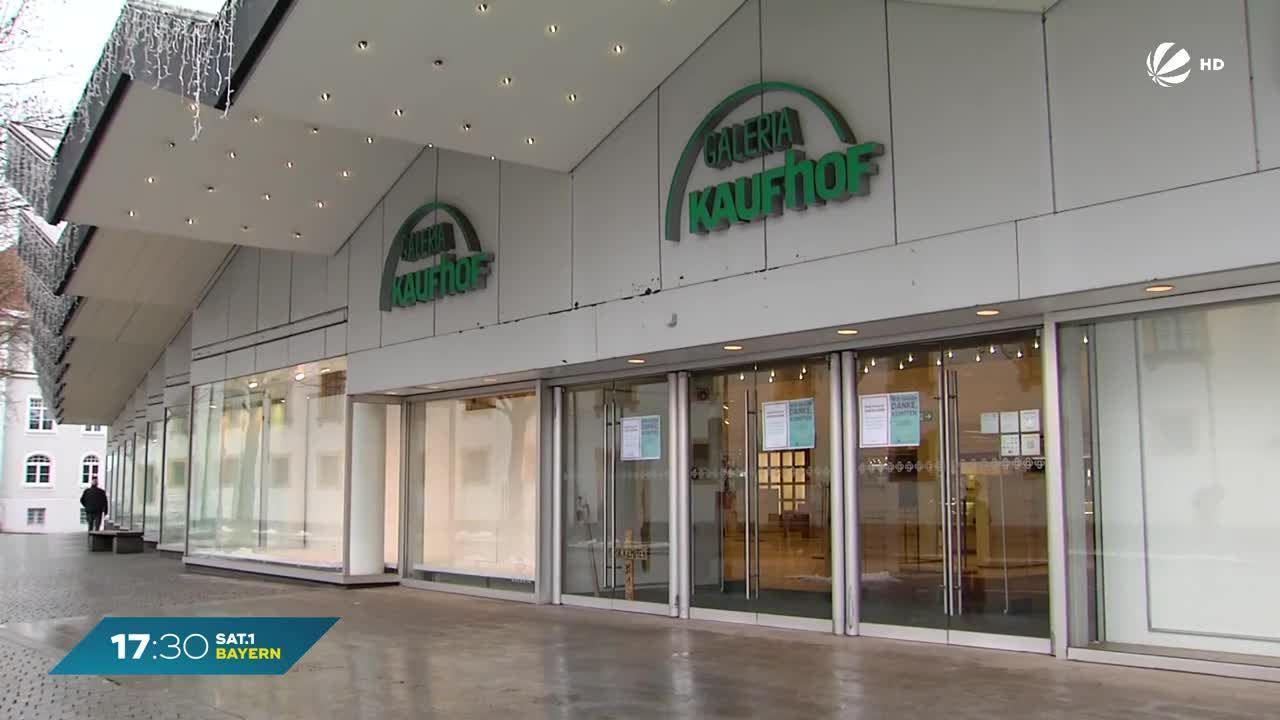 Insolvenz Galeria Kaufhof: Neuer Käufer gefunden?