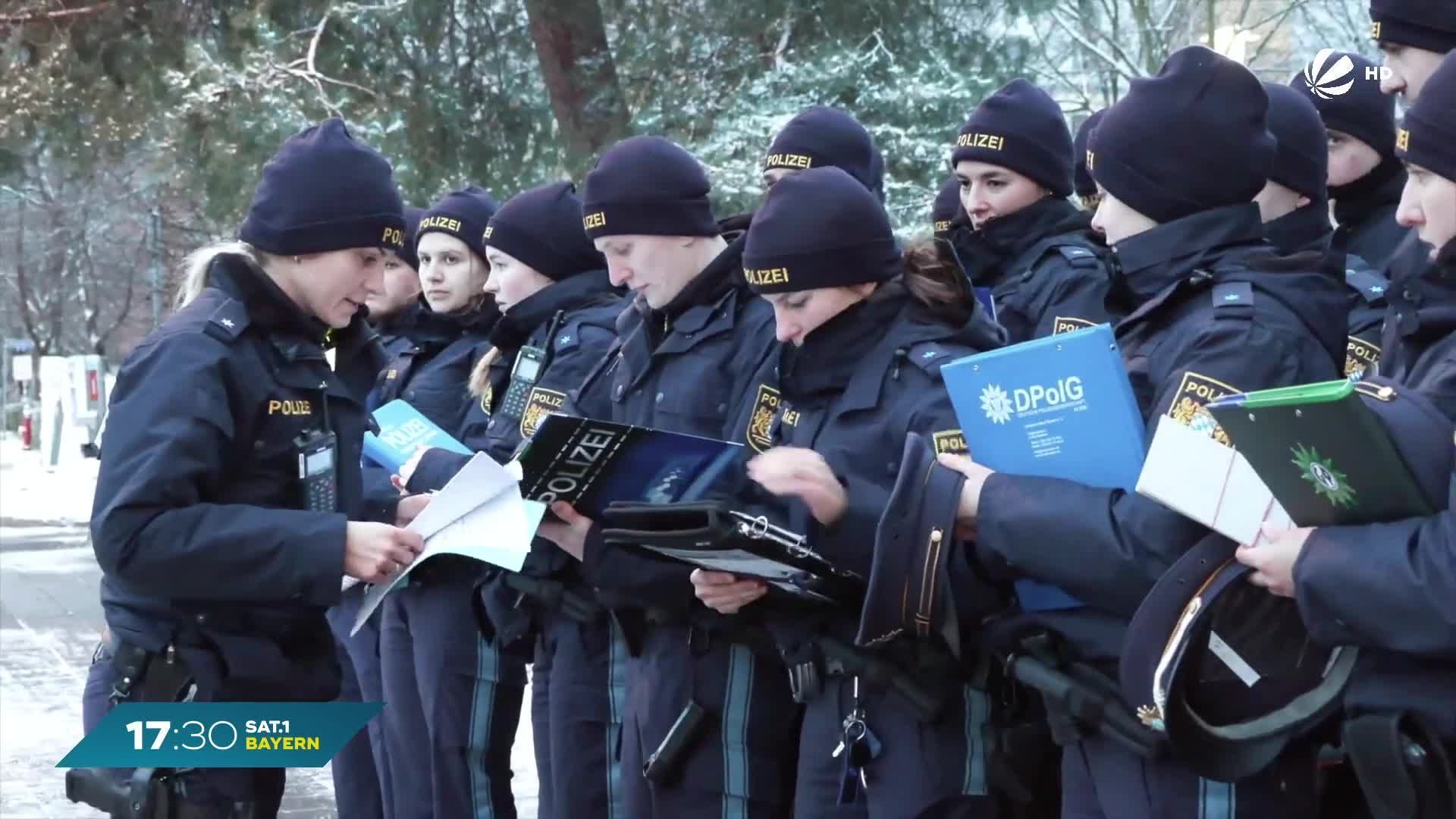 Feuerlöscher aus Hochhaus geworfen: War es versuchter Mord?