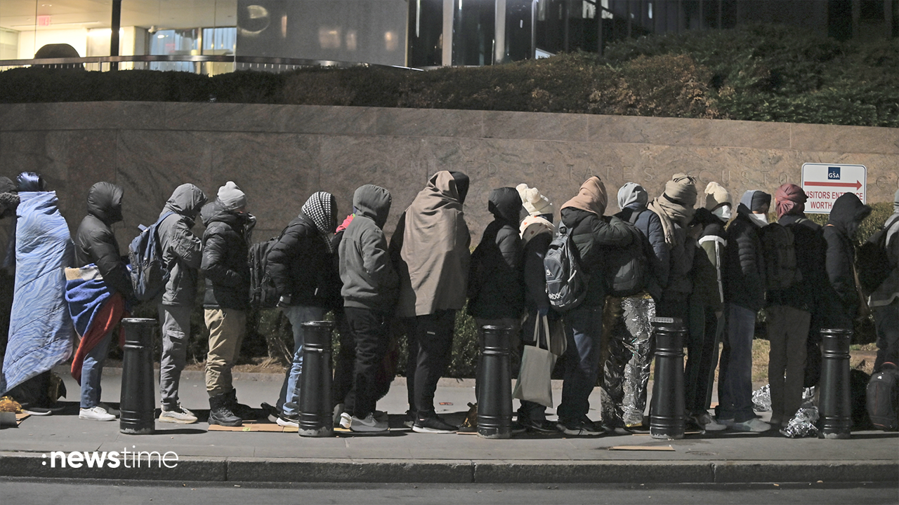 Migrationskrise in New York City: Republikaner schicken Einwanderer weg