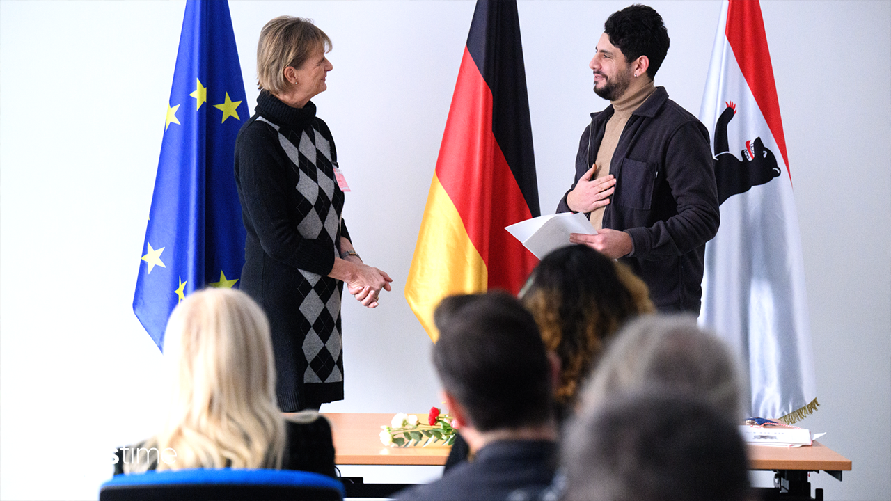 Reform der Ampel: Schneller und digitaler eingebürgert werden