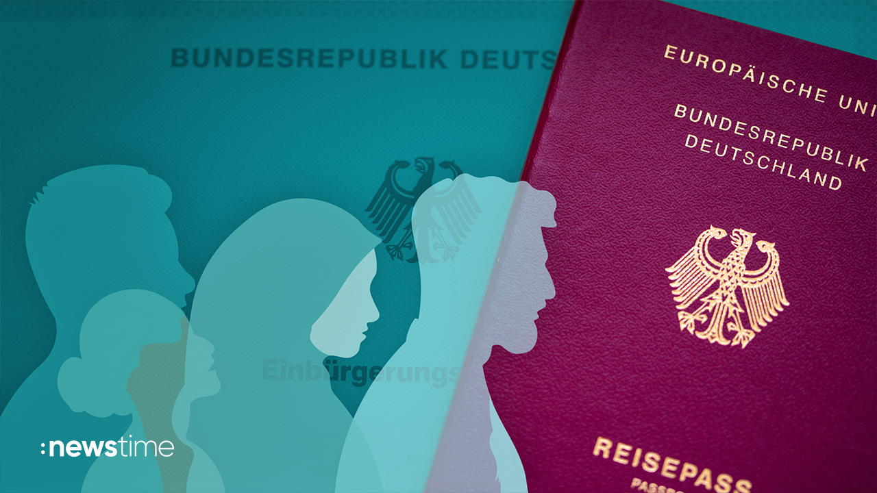Einbürgerung: Ampel verabschiedet Reform des Staatsangehörigkeitsrechts