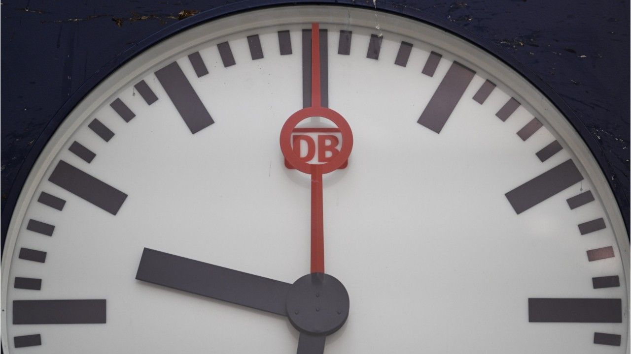 Negativ-Ranking: Das sind die unpünktlichsten Bahnstrecken Deutschlands