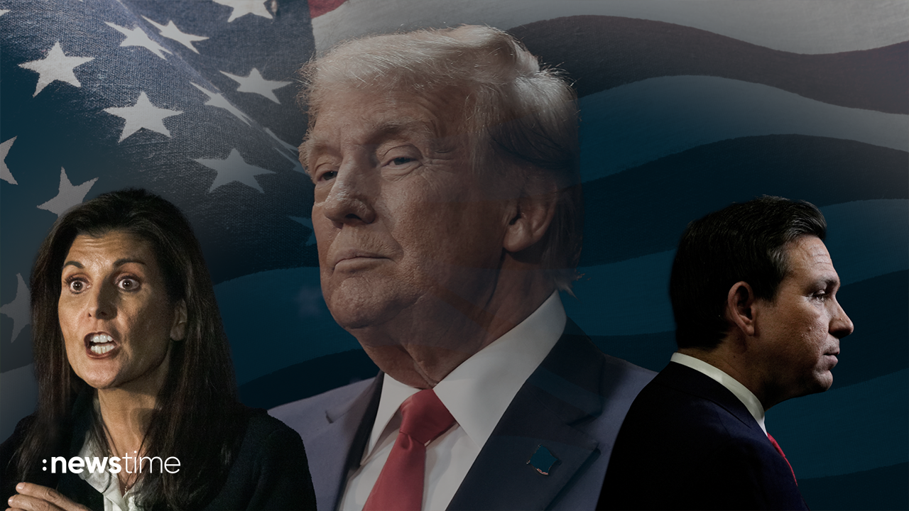 Wendepunkt bei Republikanern: DeSantis steigt als Präsidentschaftskandidat aus