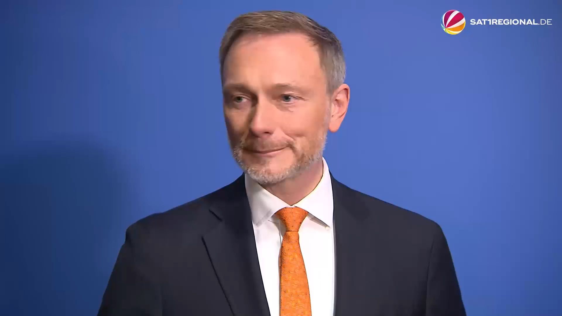 Bürgerdialog mit Finanzminister Lindner – wütende Bauern wollen Gespräch