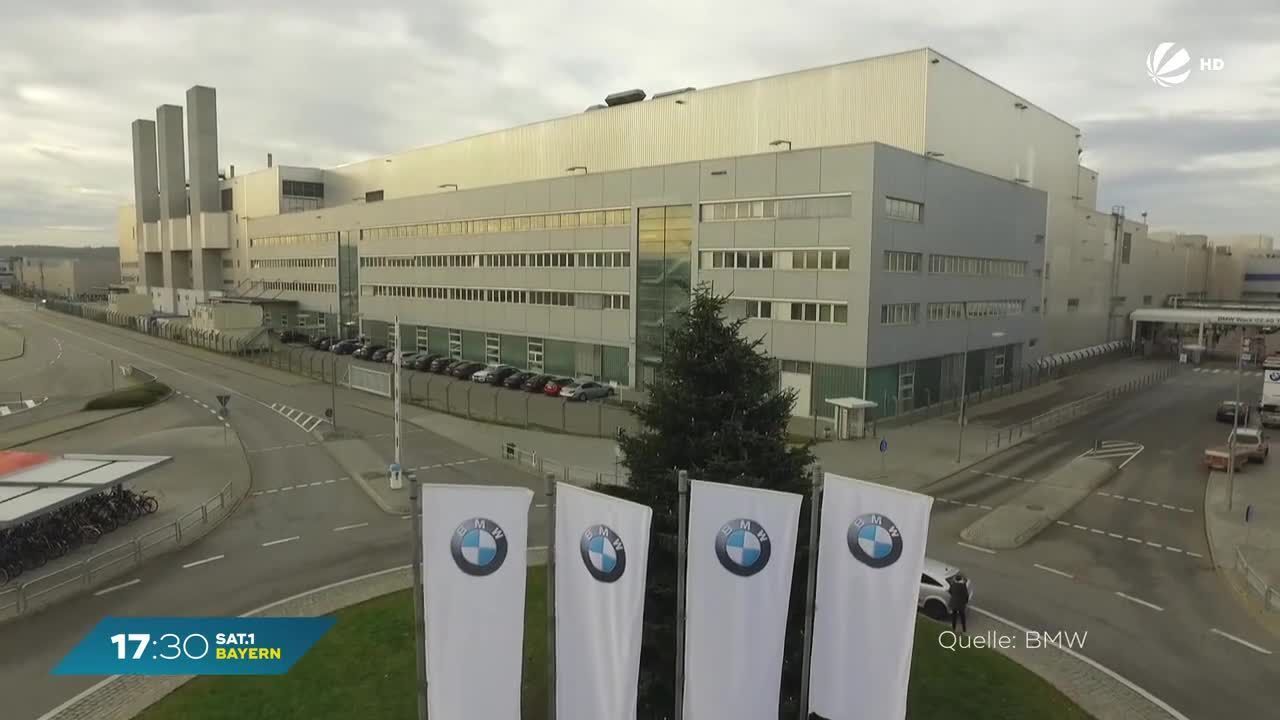 Steigende Stückzahlen in 2023: BMW in Dingolfing meldet positive Bilanz