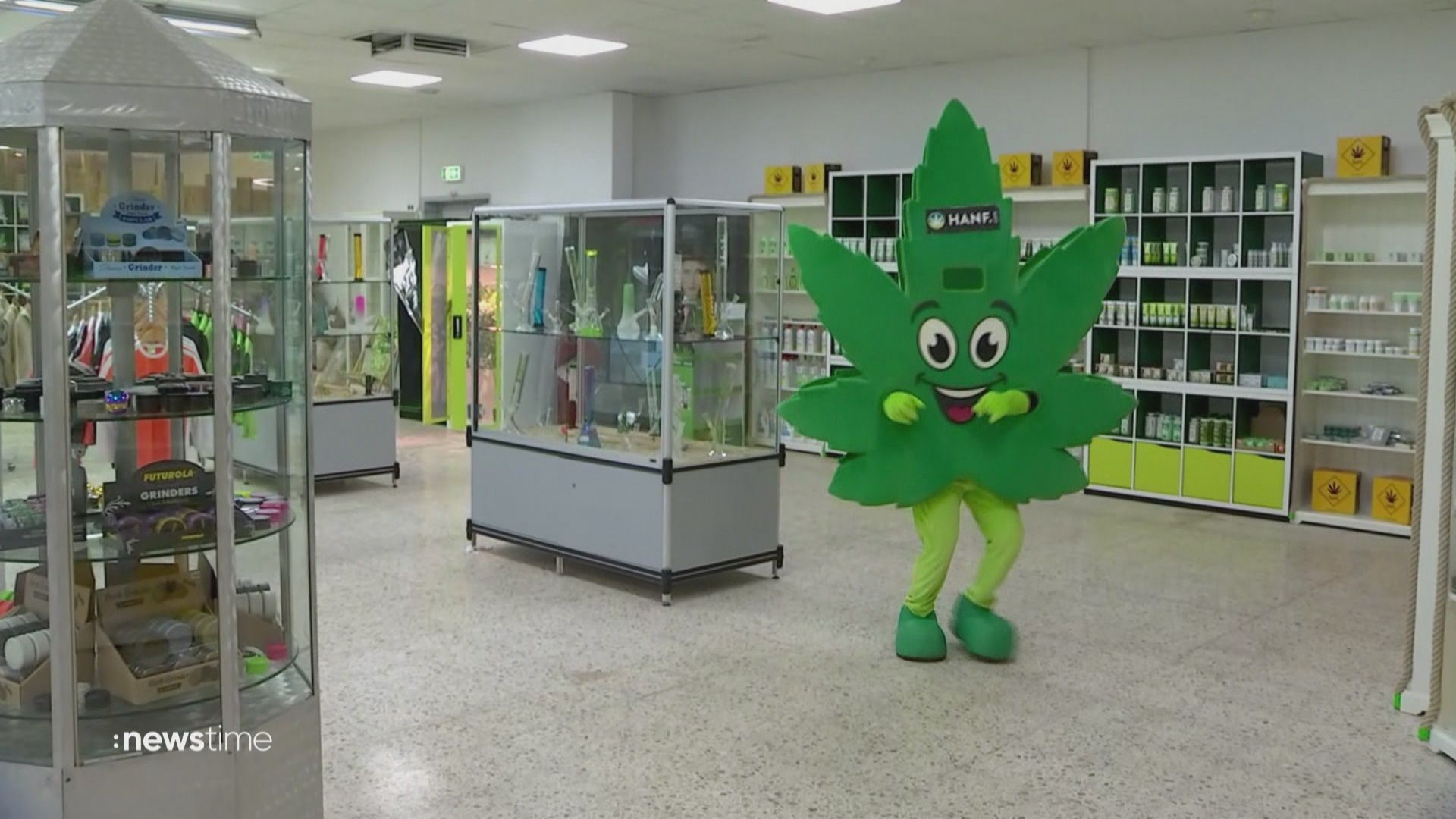 Kritik nach Cannabis-Teil-Legalisierung hält an – Jubel bei Befürwortern