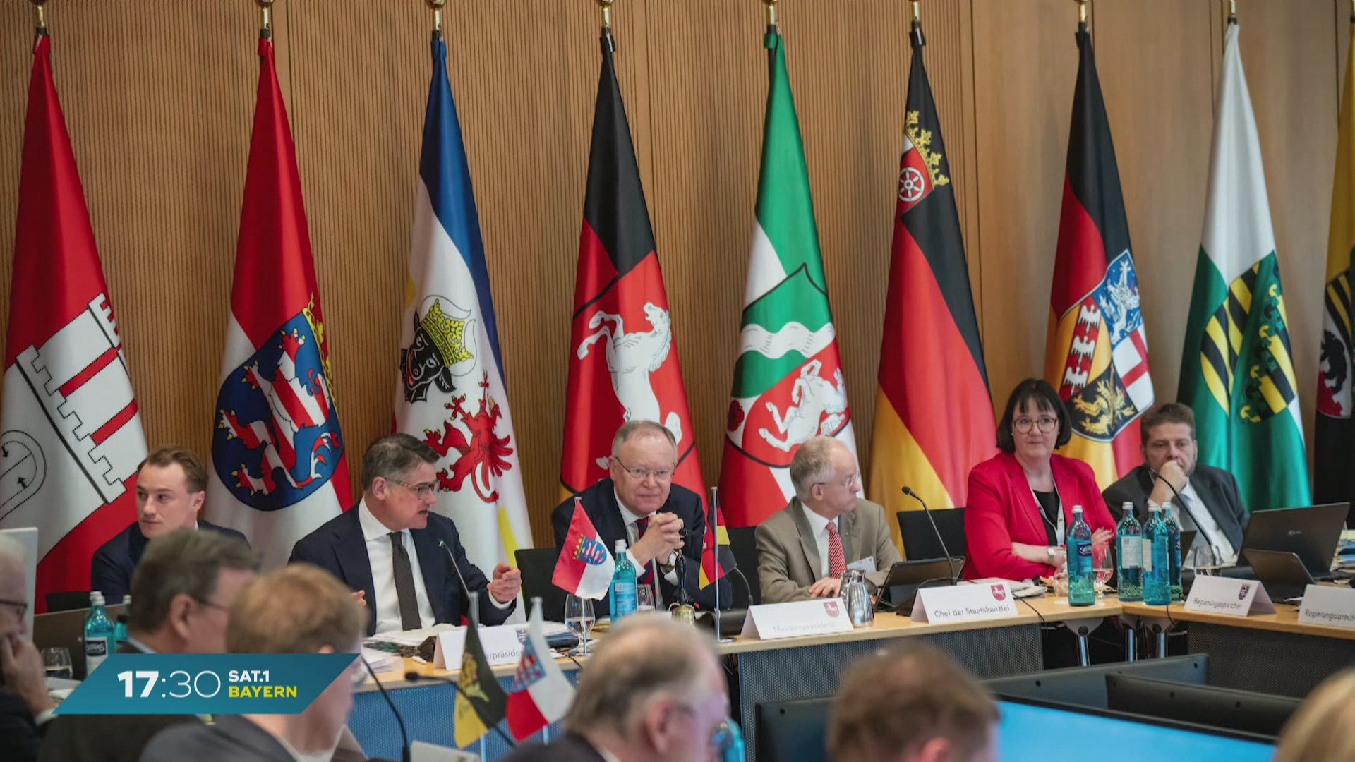 Unterbringung von Geflüchteten: Das fordert Bayern bei Migrationspolitik