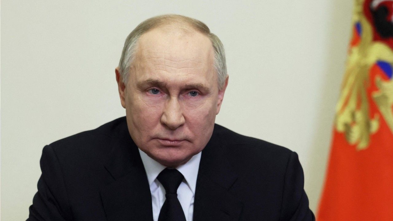 Putin macht "radikale Islamisten" für Anschlag verantwortlich