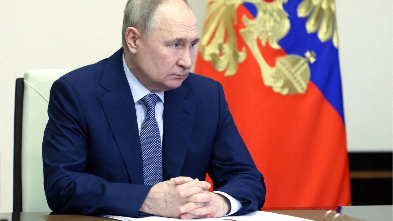 Anschlag in Moskau: USA warnten Russland vor Terrorgefahr