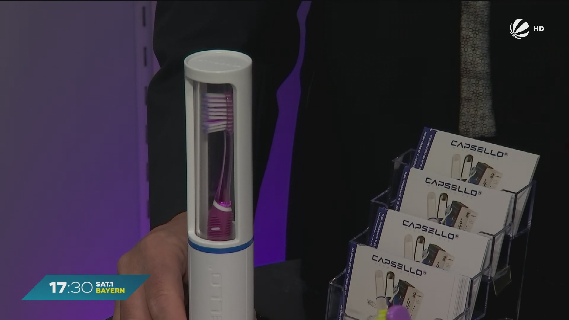 Erfindermesse iENA in Nürnberg: Neue Patente aus Bayern