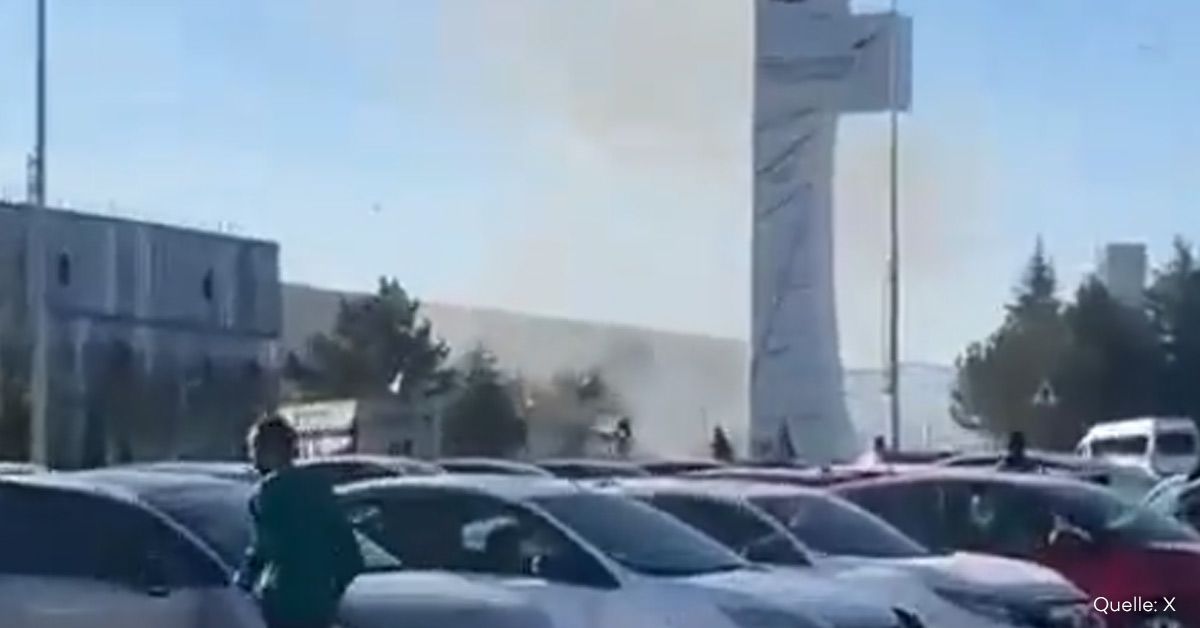 Explosion und Schüsse: Tote bei Anschlag nahe Ankara