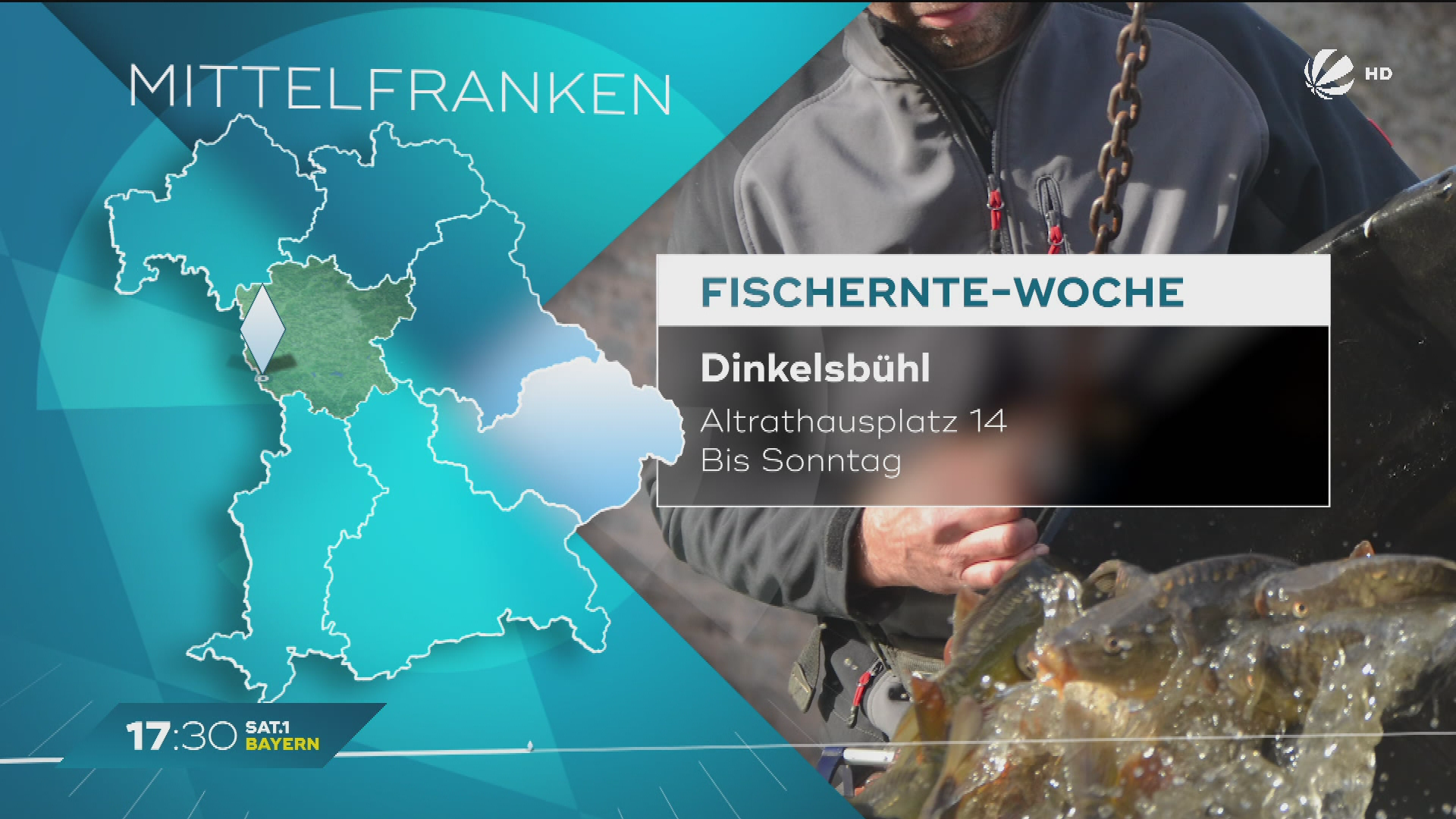 Freizeitttipps: Martinimarkt bis Fischerntewoche - Video