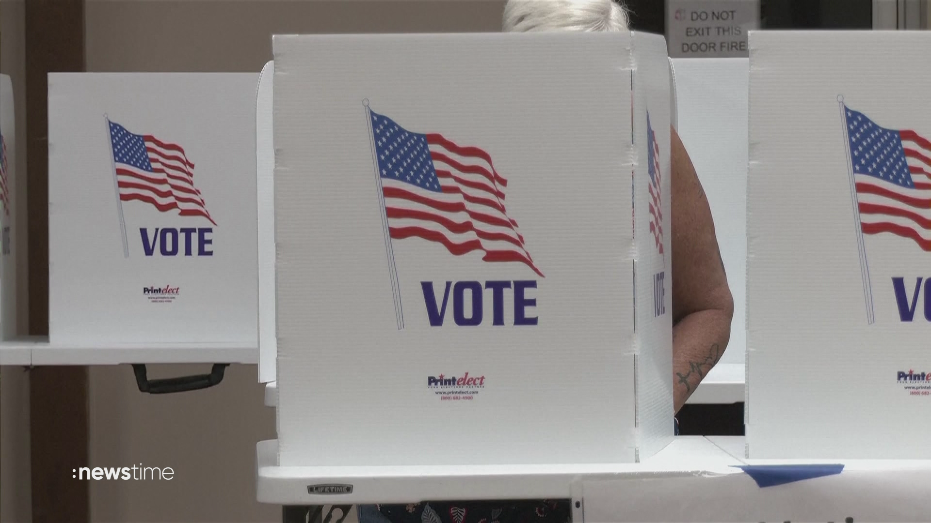 Harris und Trump Kopf-an-Kopf: Wer gewinnt die US-Schicksalswahl? - Video