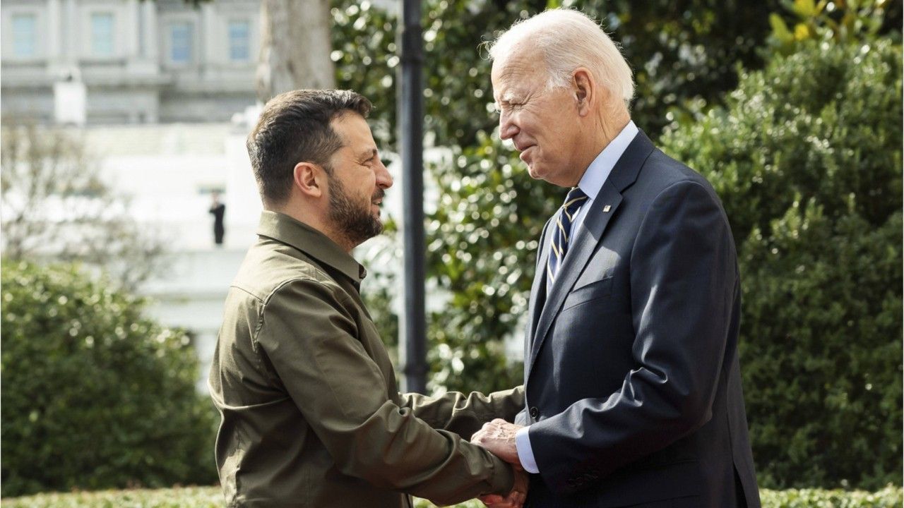 Biden erlaubt Ukraine Raketen-Angriffe auf Russland: Das sind mögliche Folgen