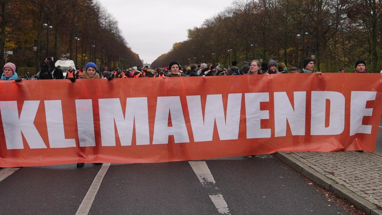 "Letzte Generation" ändert 2025 Namen