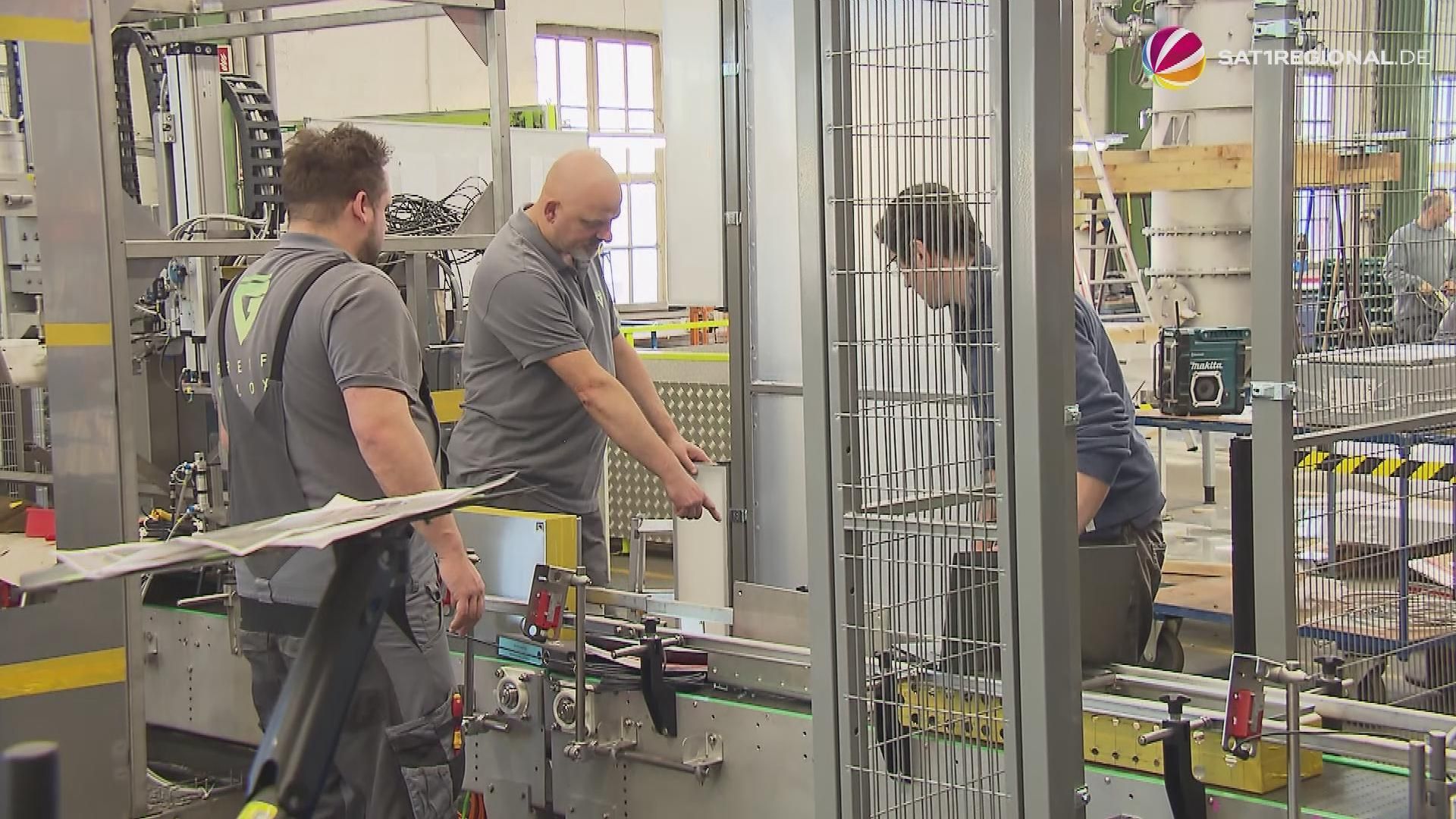 Video: US-Zölle: Lübecker Unternehmen zuversichtlich trotz ungewisser Zukunft