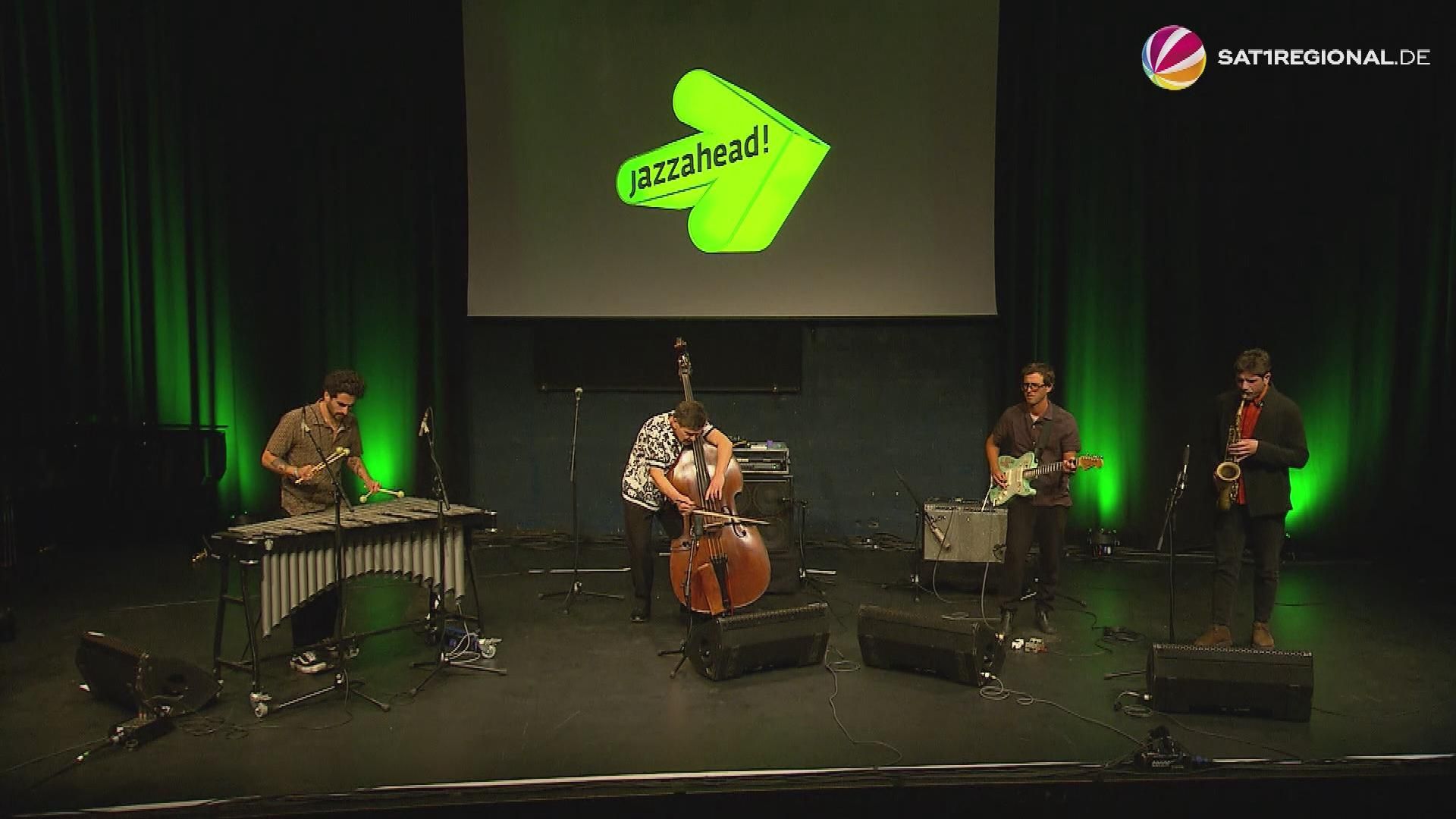Video: Jazzahead!: Fachmesse und Festival in Bremen