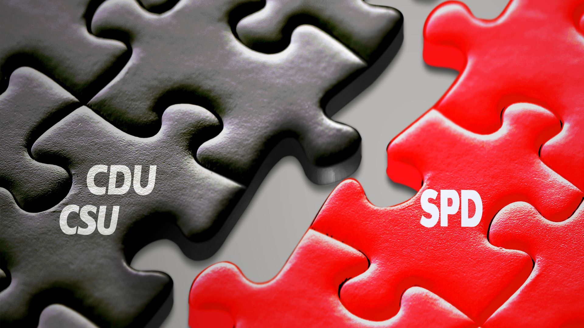 Video: Woche der Entscheidungen für Schwarz-Rot