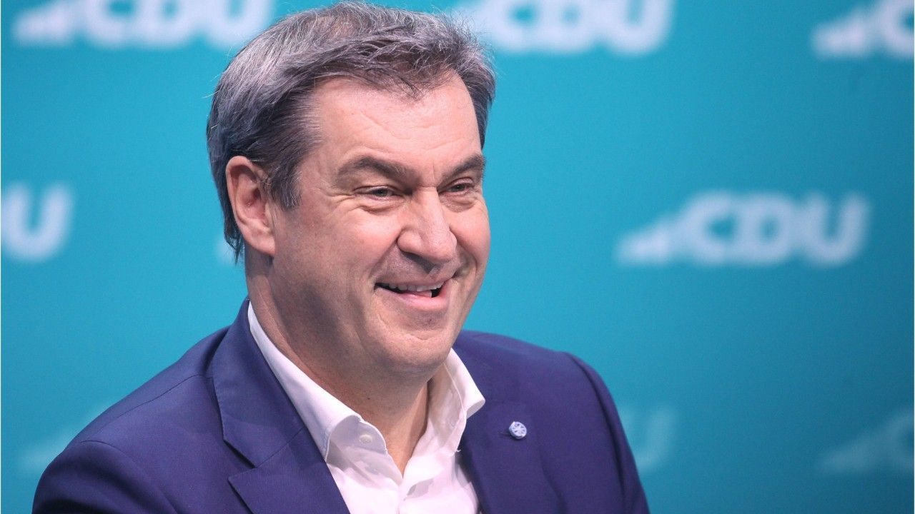 Söder inszeniert sich als Jedi-Ritter