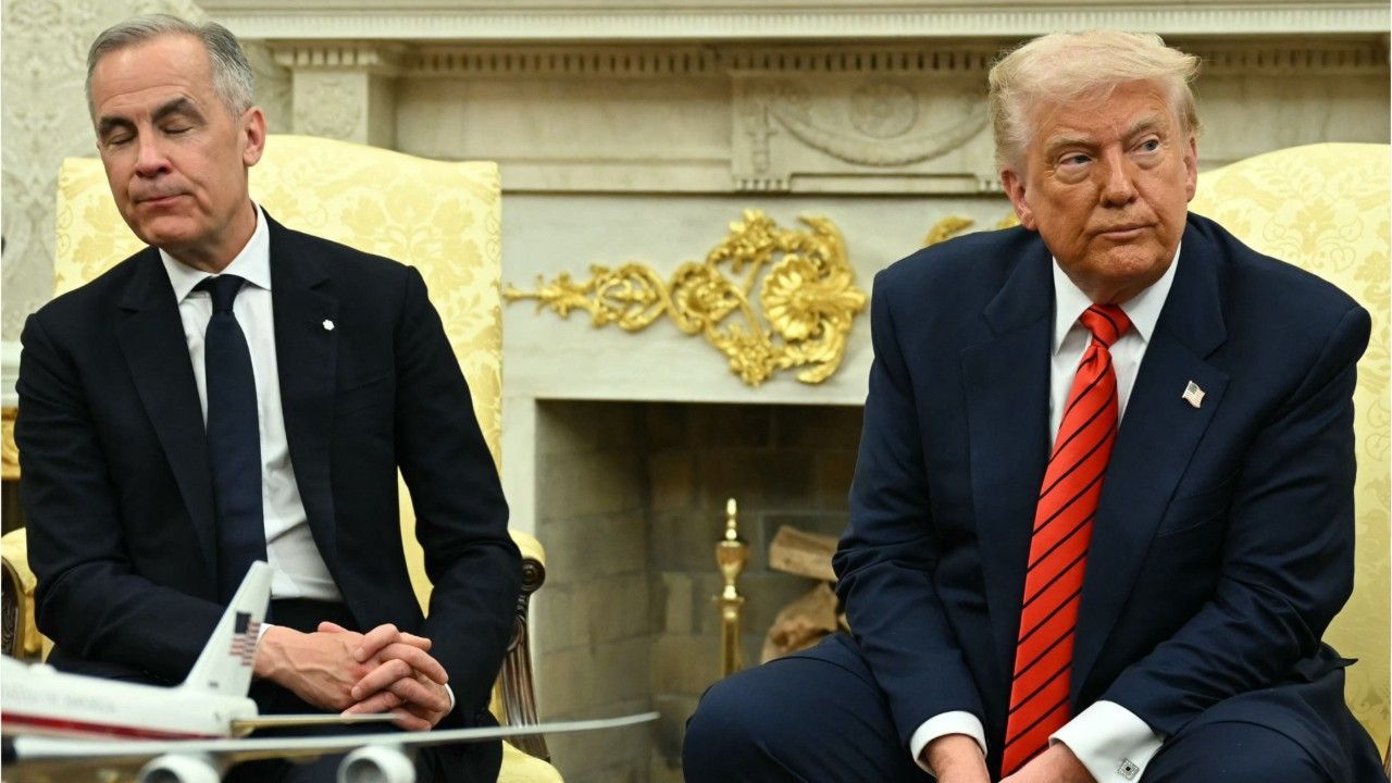 Treffen mit Trump: Kanada steht „nicht zum Verkauf“