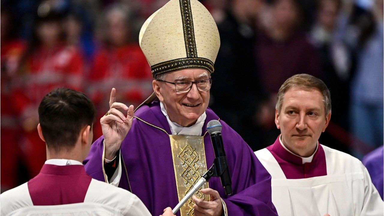 Vatikan-Experte: Dieser Kardinal wird Papst