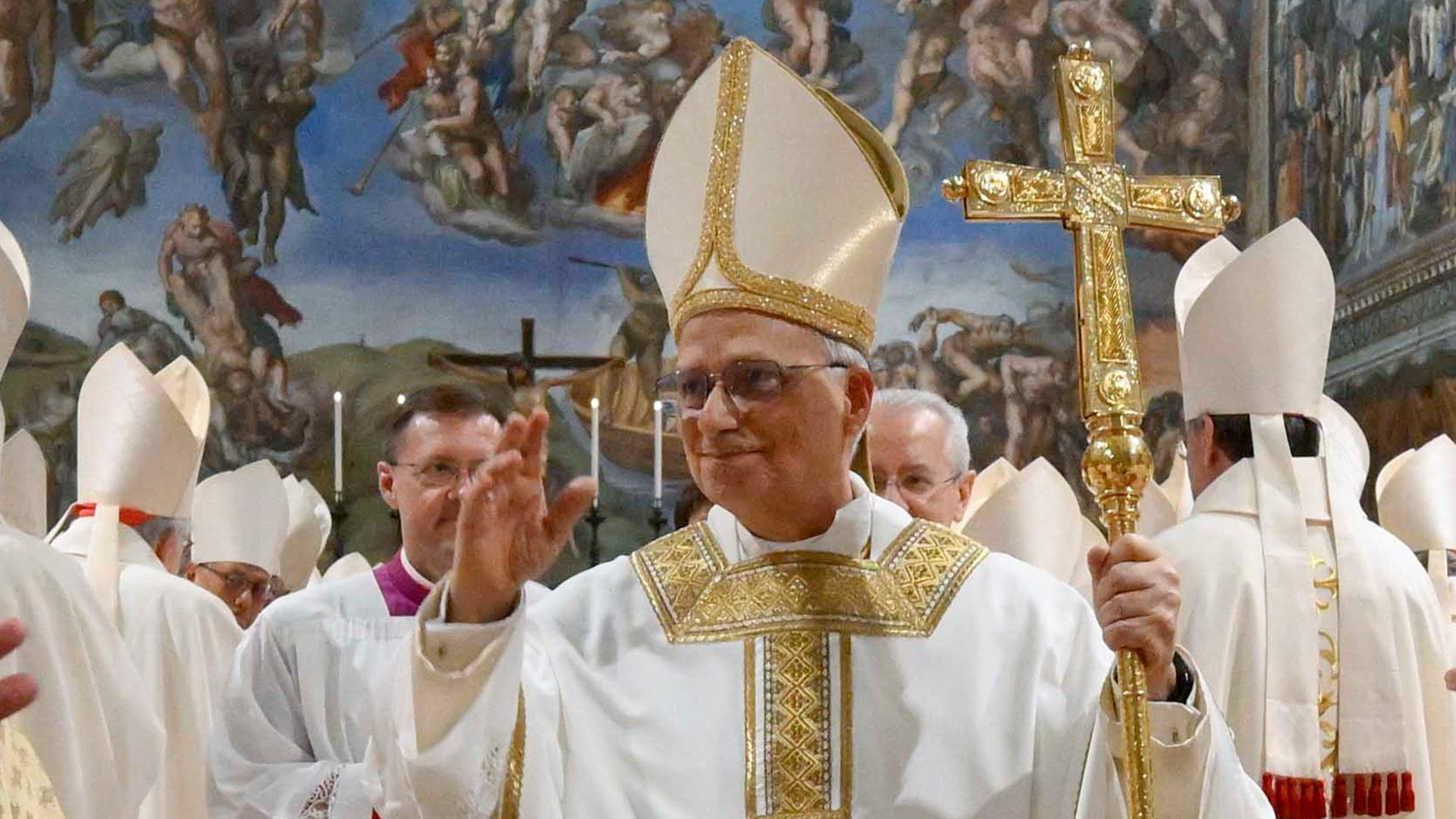 Video: Papst Leo XIV. warnt vor Glaubensverlust