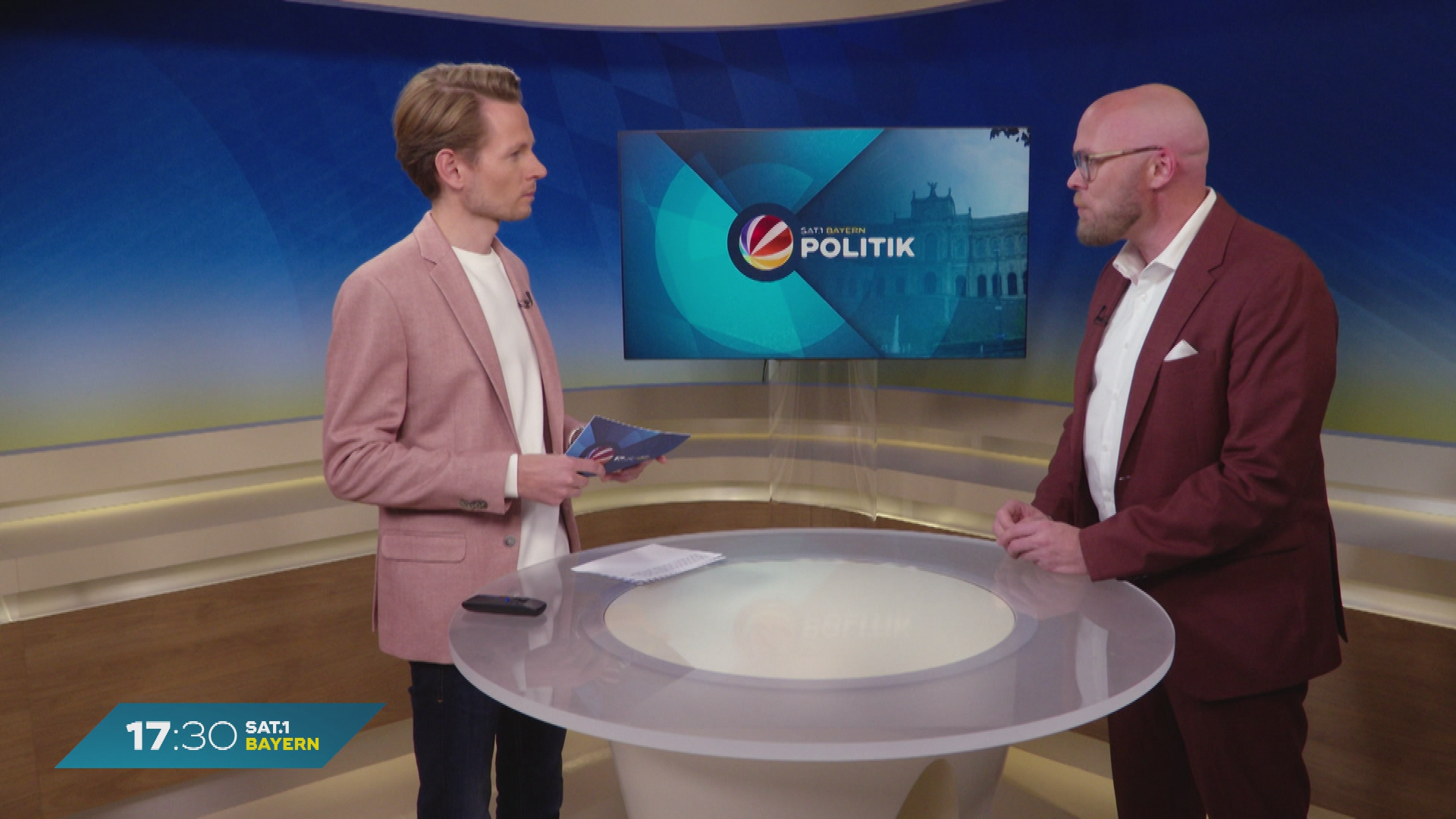 Video: KI, Jobs und Games: Bayerns Weg in die digitale Zukunft