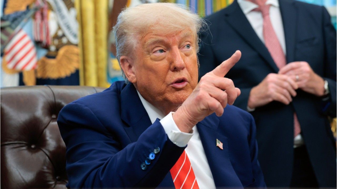 Zolldebatte: Trump wütet gegen Walmart