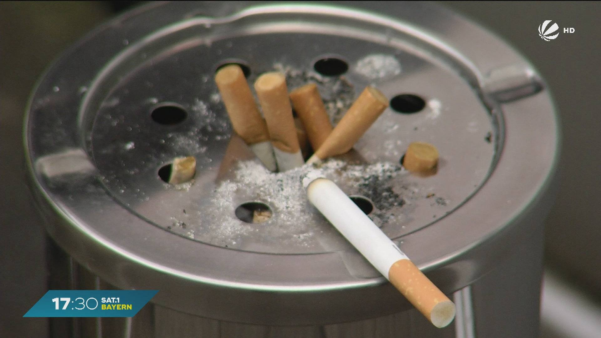 Video: Aktualisierte Drogenpolitik: Bayern gegen Legalisierung und für mehr Prävention