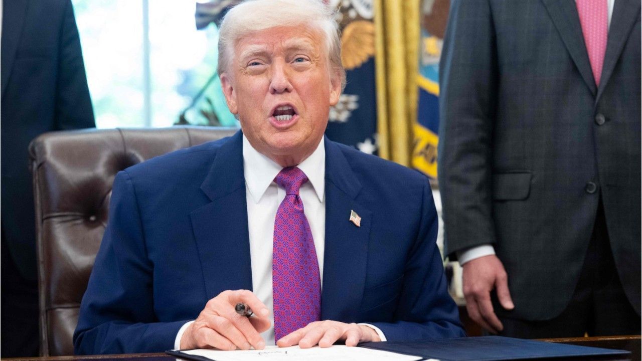 Trump droht Migranten mit Grundrechtsentzug