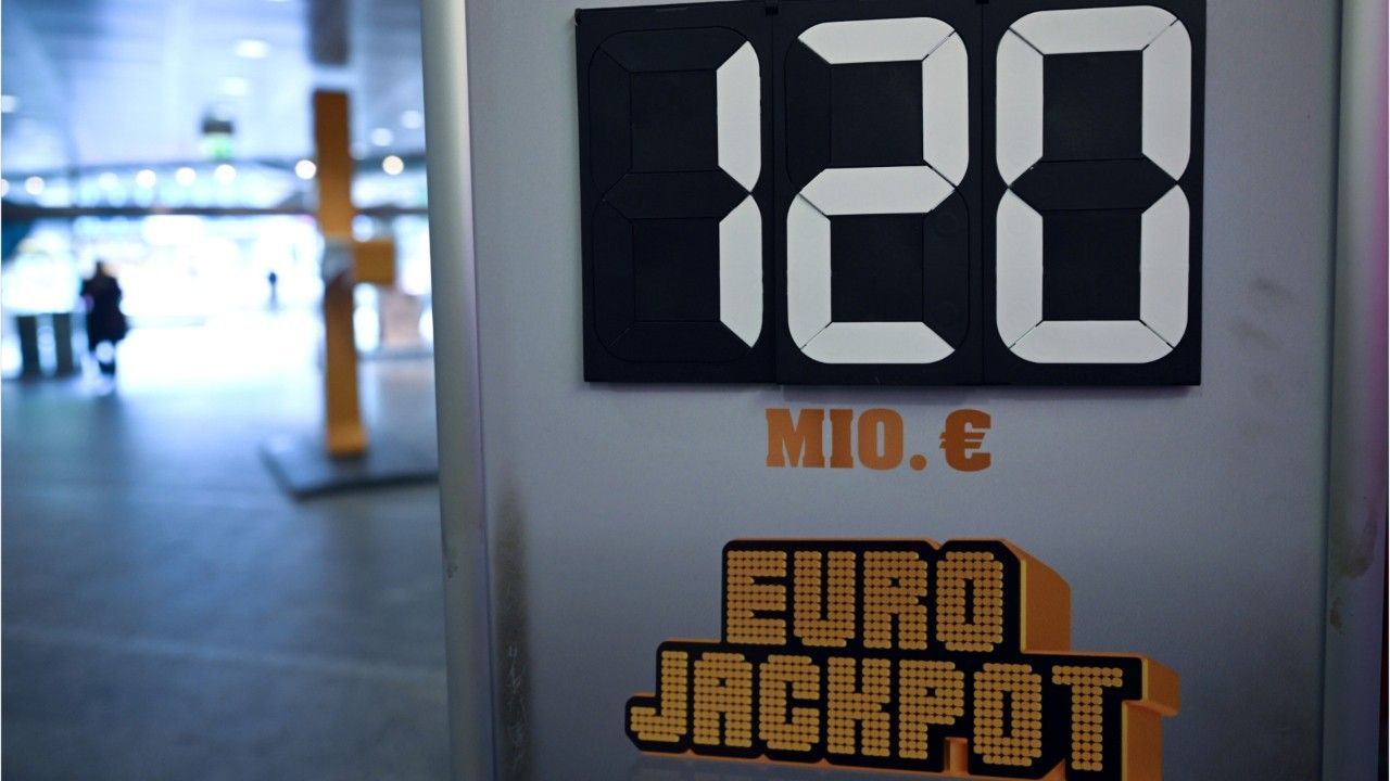 120 Millionen Euro! Rekord-Jackpot geht nach Deutschland