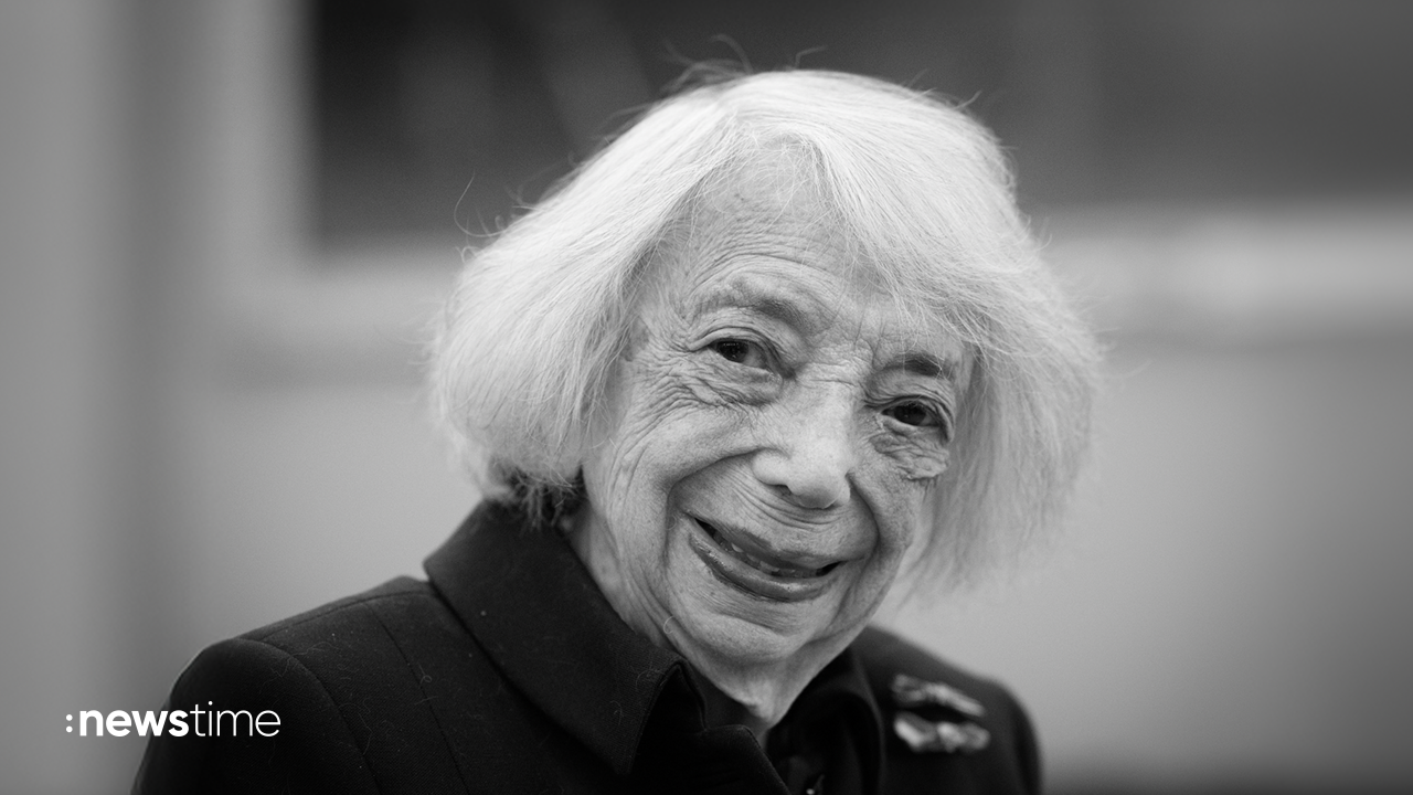 Video: Holocaust-Überlebende Margot Friedländer tot