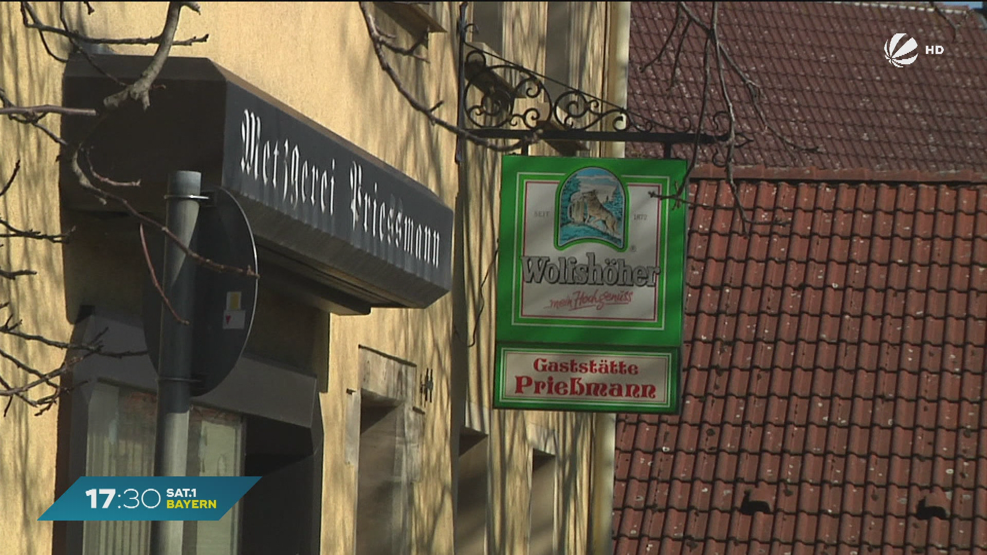 Video: Gaststätten in Bayern: Umsatz bricht um 4,7 Prozent ein