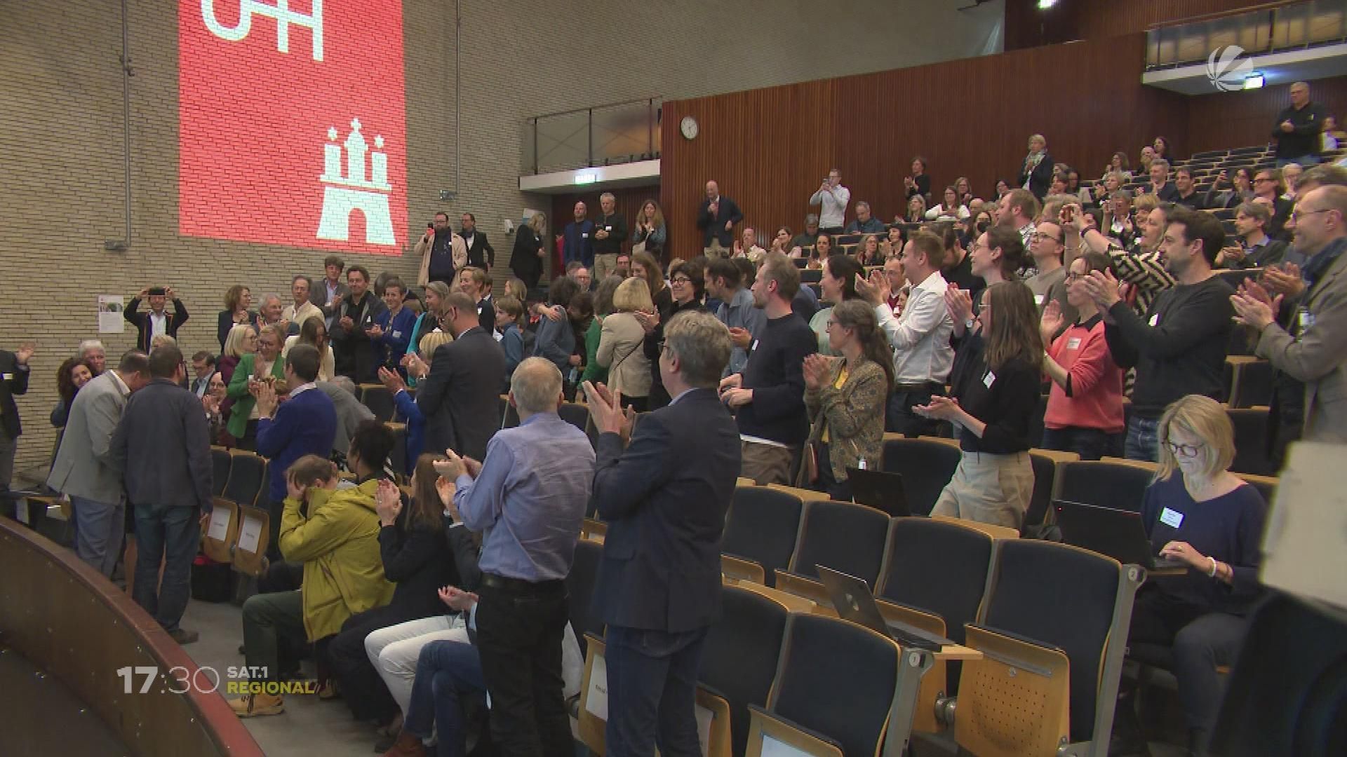 Video: Fünf Exzellenzförderungen für Hamburger Hochschulen