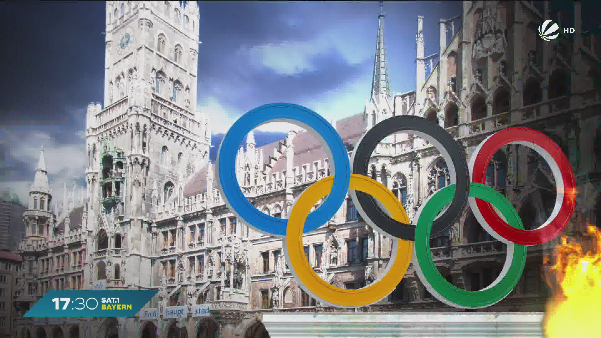 Video: Olympische Spiele in Bayern? Münchner Stadtrat sagt ja zur Bewerbung