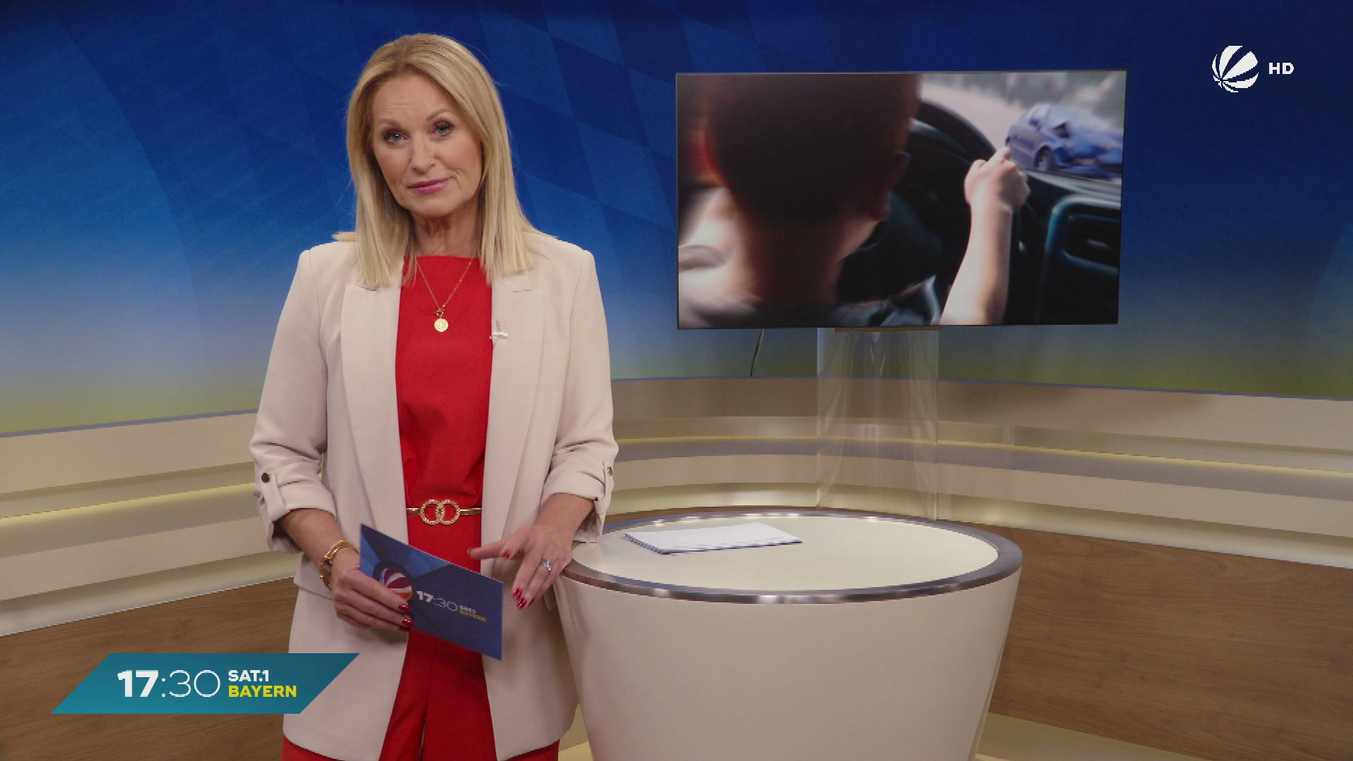 Video: Unerlaubte Spritztour in Ingolstadt: 14-Jähriger baut Unfall und flüchtet