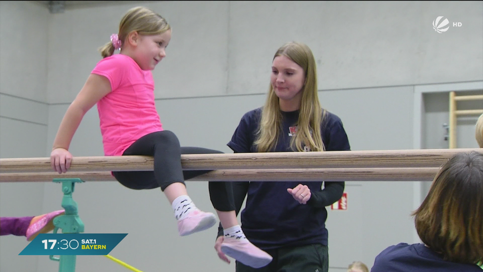 Video: “Bewegungshalbestunde” an Grundschulen: Gelingt die Umsetzung?