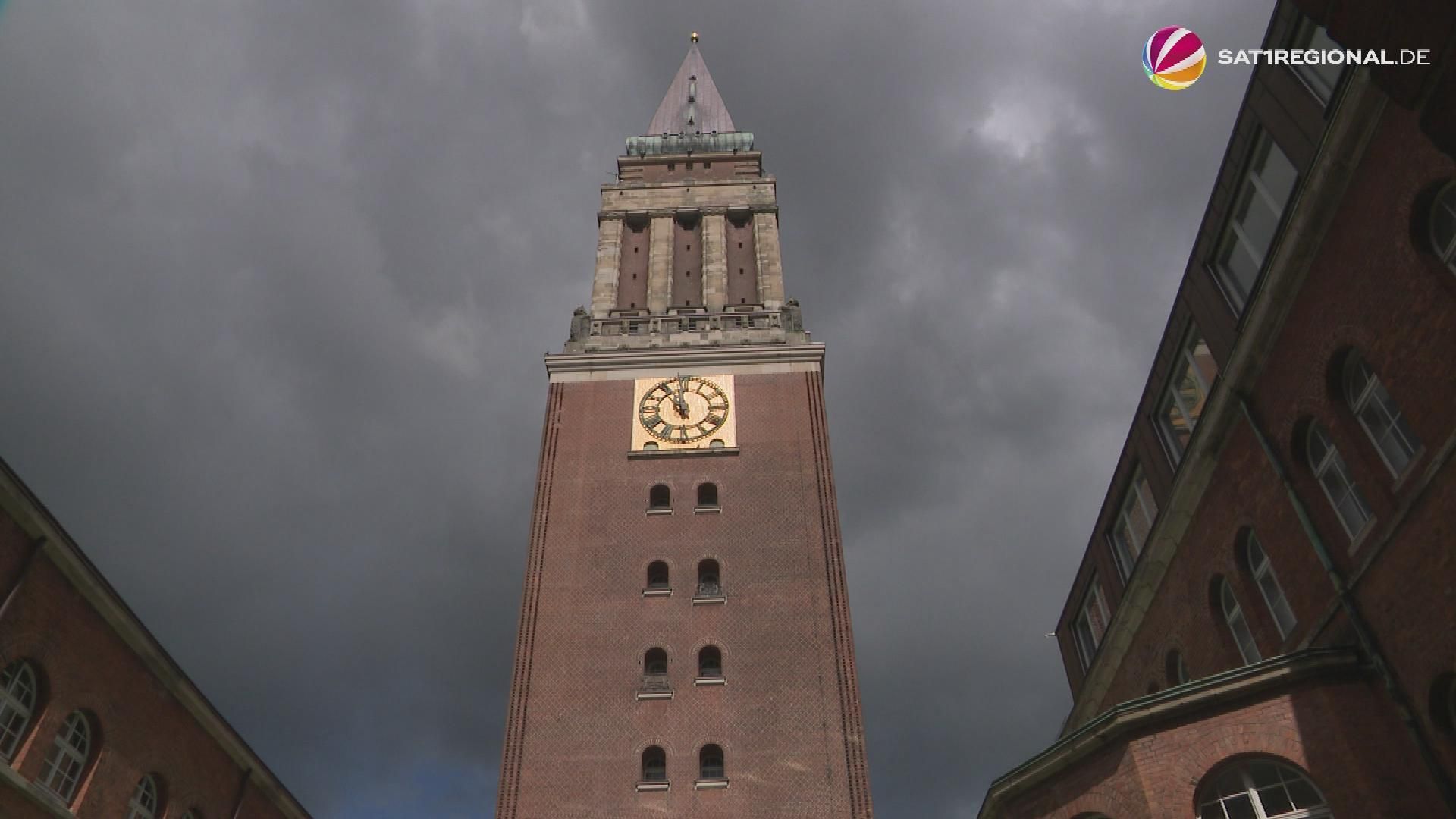 Video: Kasse leer: Kieler Oberbürgermeister verhängt Haushaltssperre