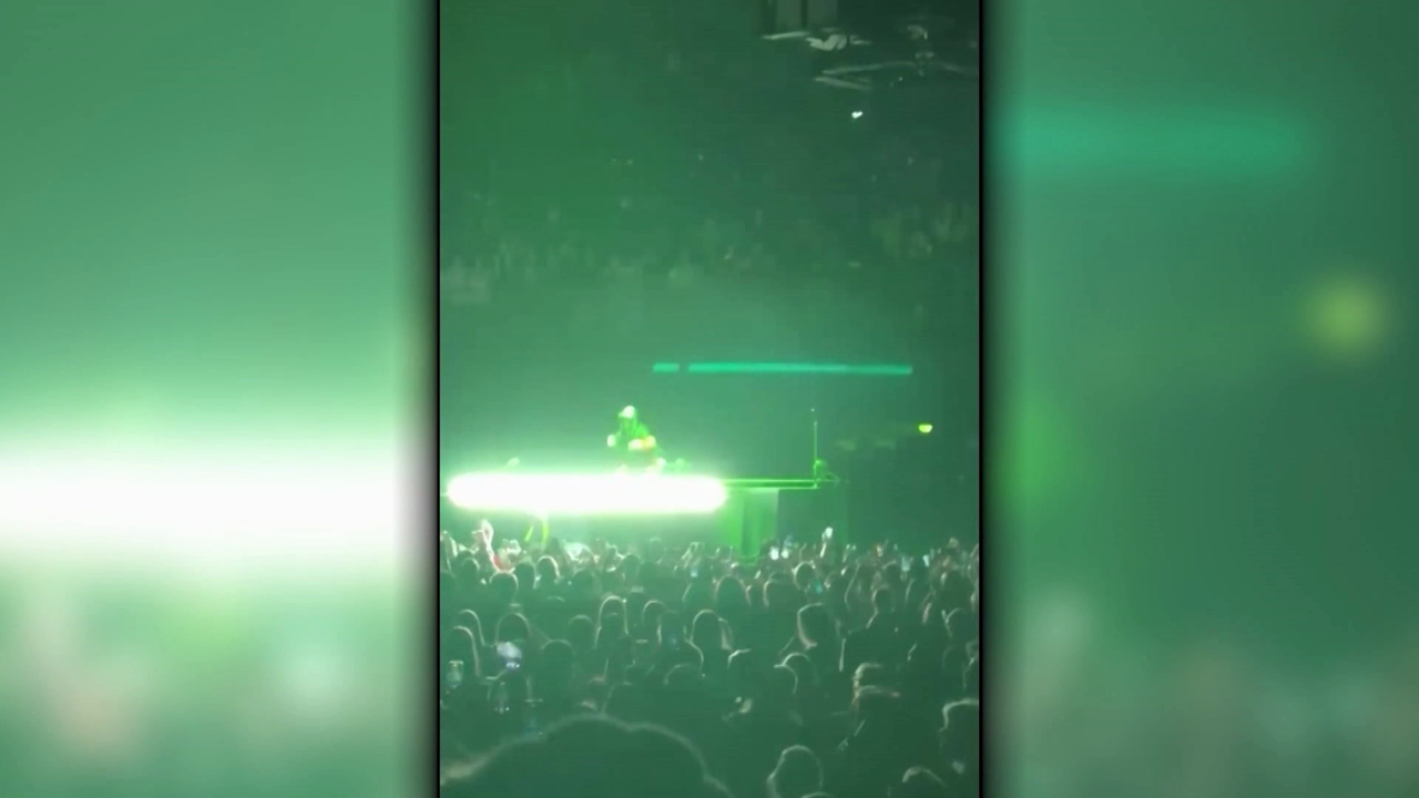 Video: Fans in Ekstase: Billie Eilish begeistert in Köln