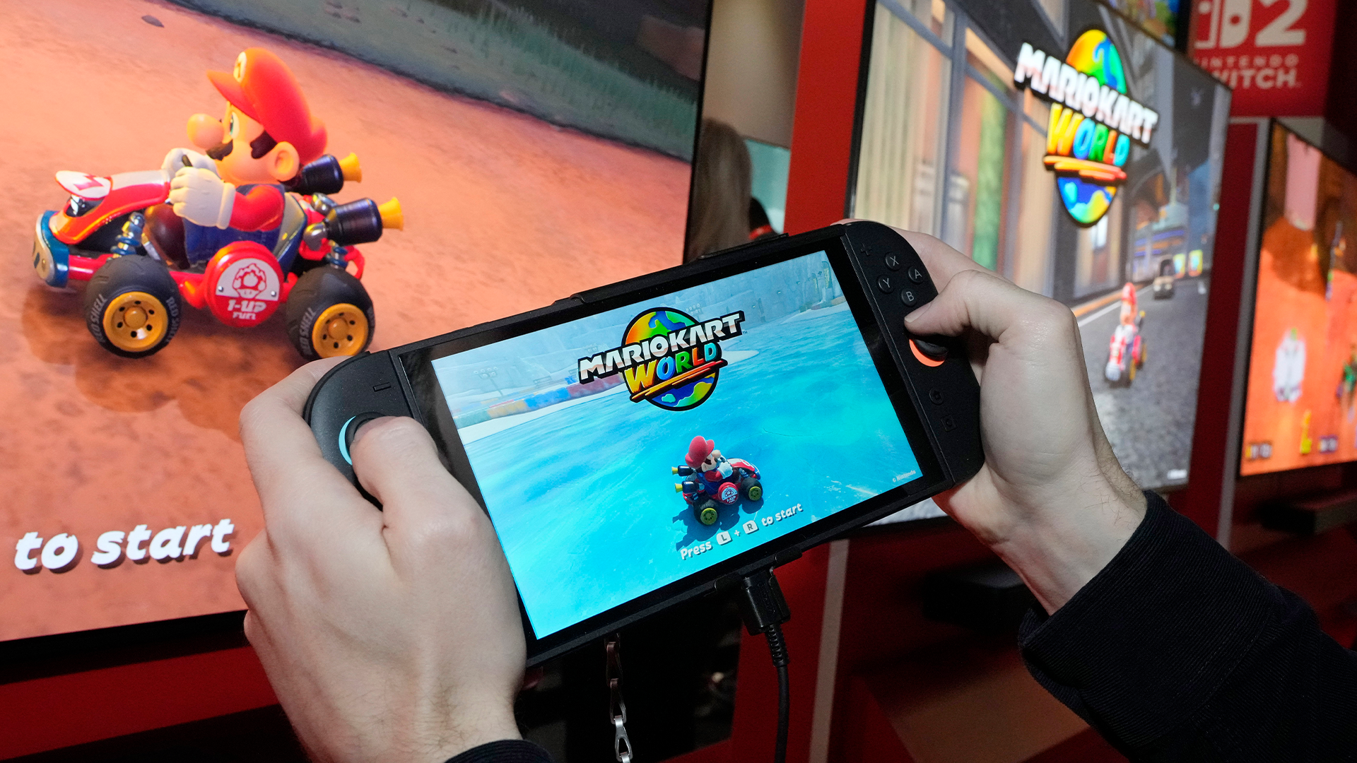 Nintendo Switch 2 is here: Everything Important