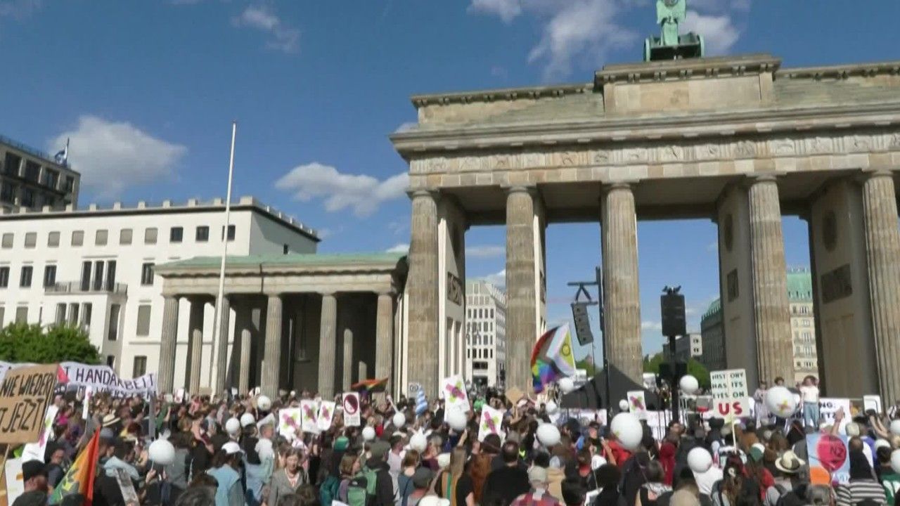 Grüne fordern Arbeitsgruppe für AfD-Verbot